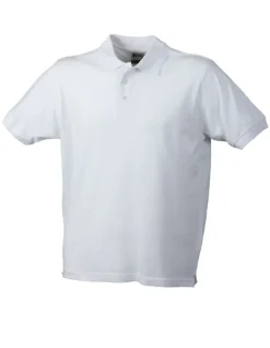 JN070K James+Nicholson klasisches Polo Junior