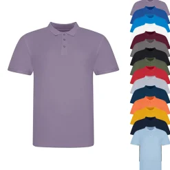 JP100 Just Polos Herren Das 100 Polo Kurzarm