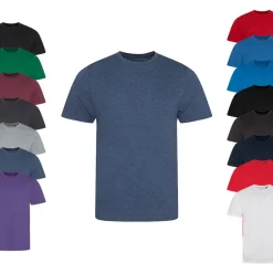JT001 Just Ts & Polos T-Shirt mit Triblend-Gewebe