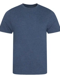 JT001 Just Ts & Polos T-Shirt mit Triblend-Gewebe