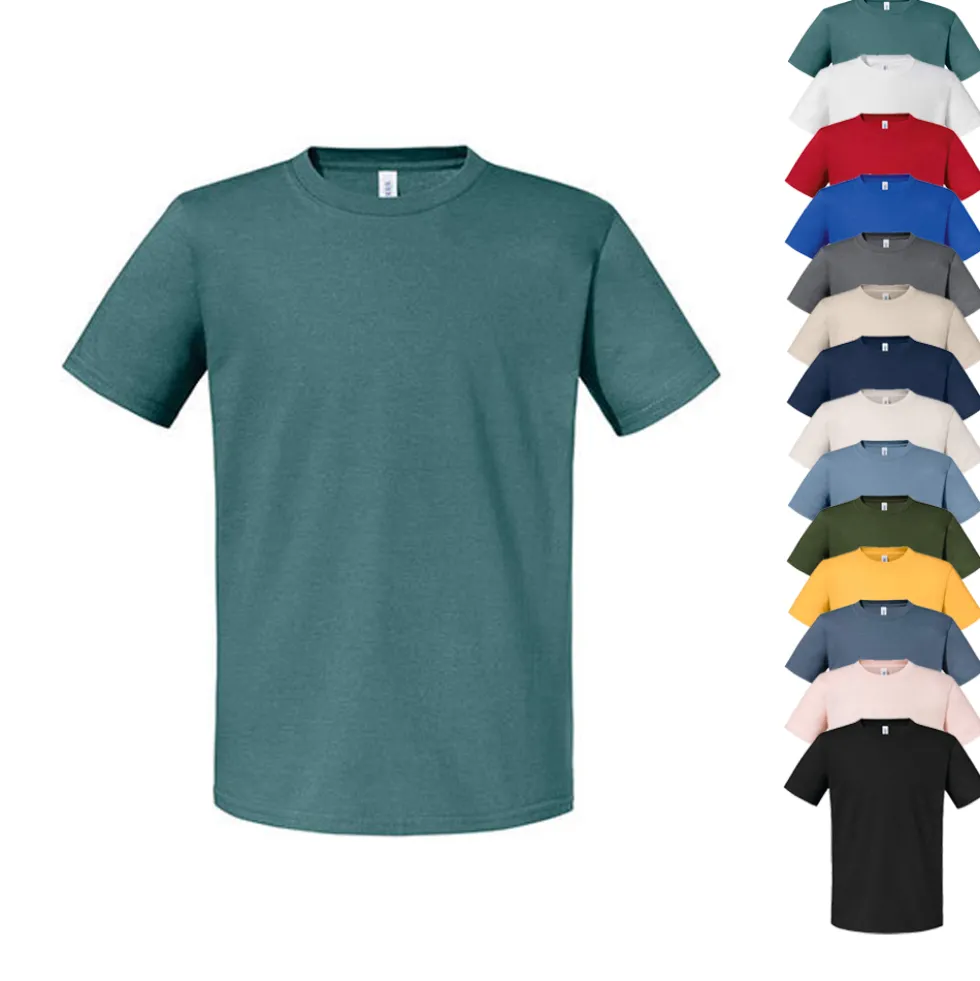 JZ470K JERZEES Jerzees Eco® Kinder Premium T-Shirt