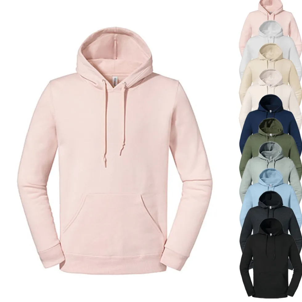 JZ700M JERZEES Eco® Premium Kapuzen-Sweatshirt
