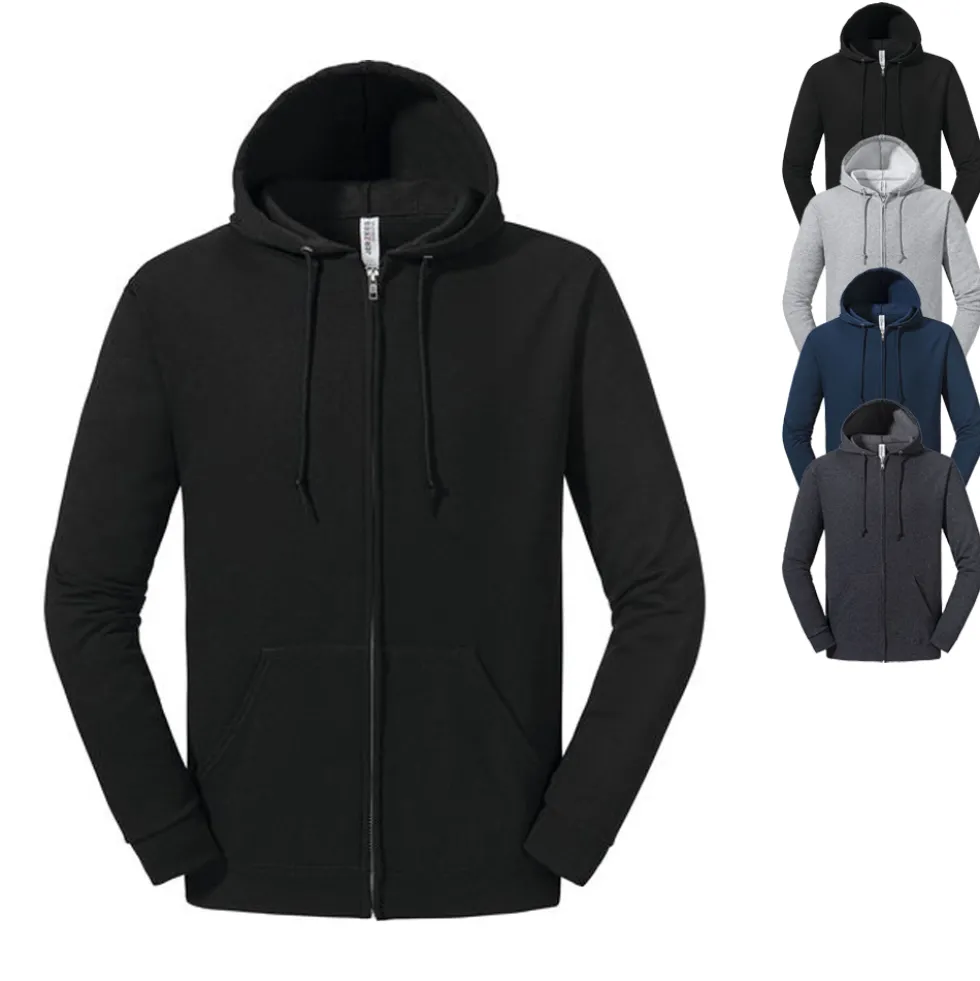 JZ993M JERZEES Nublend® Kapuzen-Sweatjacke