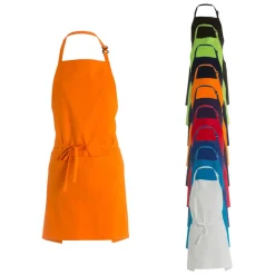 K515 Bargear Bargear Bar Latzschürze Superwash® 60° Unisex