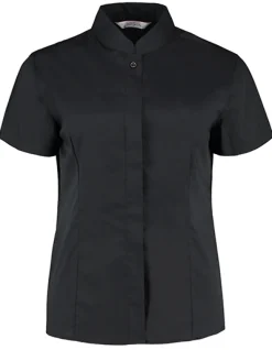 K736 Bargear Damen Bar Kurzarm Shirt Stretchmaterial für angenehmen Tragekomfort