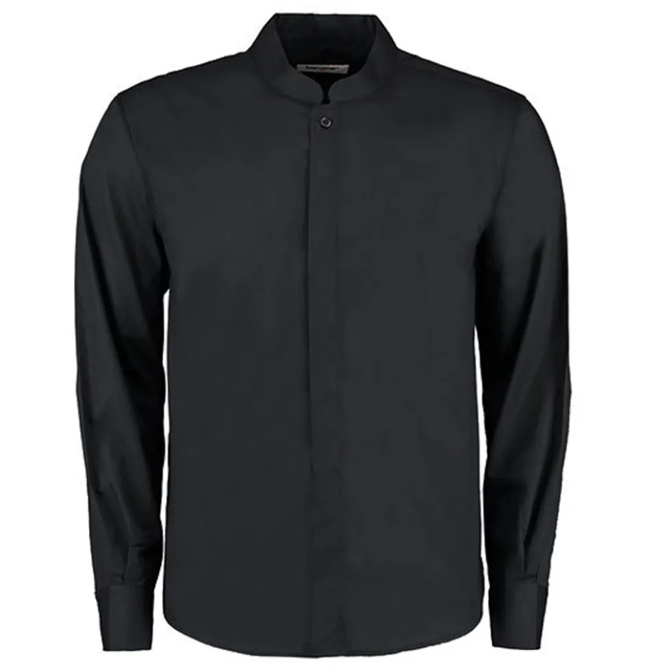 K123 Bargear Herren Bar Langarm Shirt