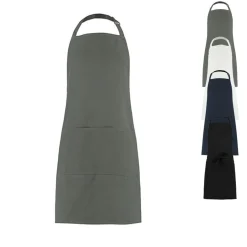 K518 Bargear Latzschürze Superwash® 60º mit Tasche Unisex