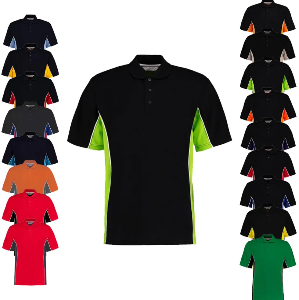 K475 Gamegear Polohemd Poloshirt Sportpolo