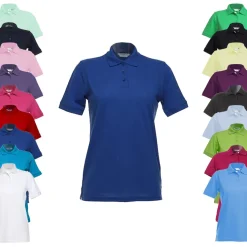 K703 Kustom Kit Damen Poloshirt Polohemd waschbar bis 60 Grad