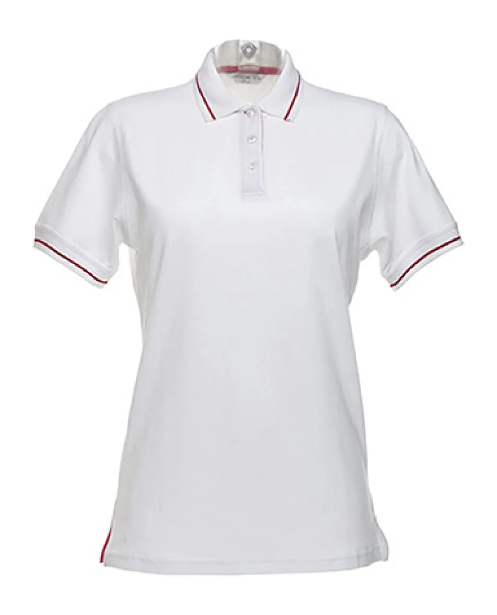 K706 Kustom Kit Damen Poloshirt Polohemd St. Mellion Polo