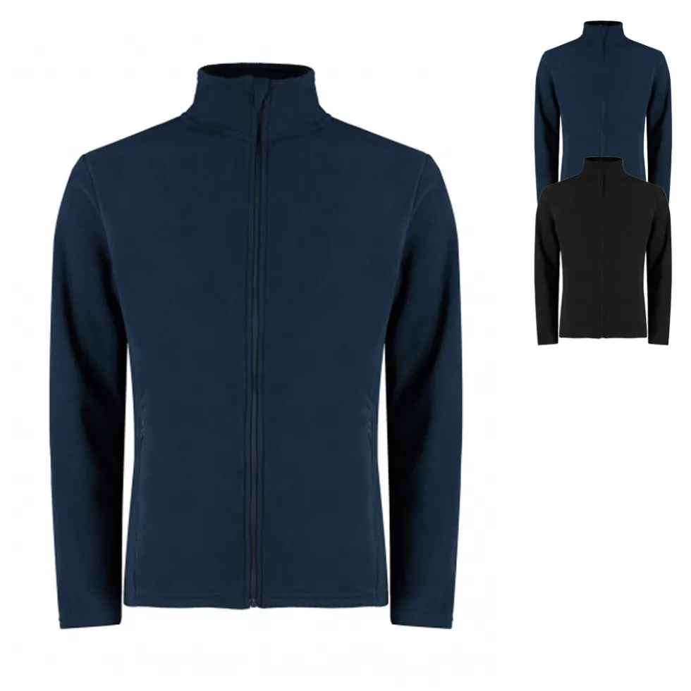 K902 Kustom Kit Fleecejacke