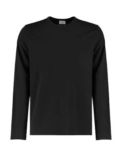 K510 Kustom Kit Langärmliges T-Shirt mit 60 Grad waschbar