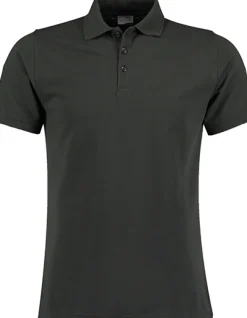 K413 Kustom Kit Polohemd Poloshirt Kurzarm Waschbar Mit 60 Grad