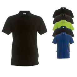K408 Kustom Kit Poloshirt Polohemd Waschbar bis 60 Grad