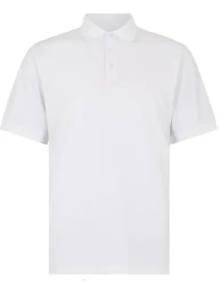 K412 Kustom Kit Regular Superwash® 60° Jersey Poloshirt