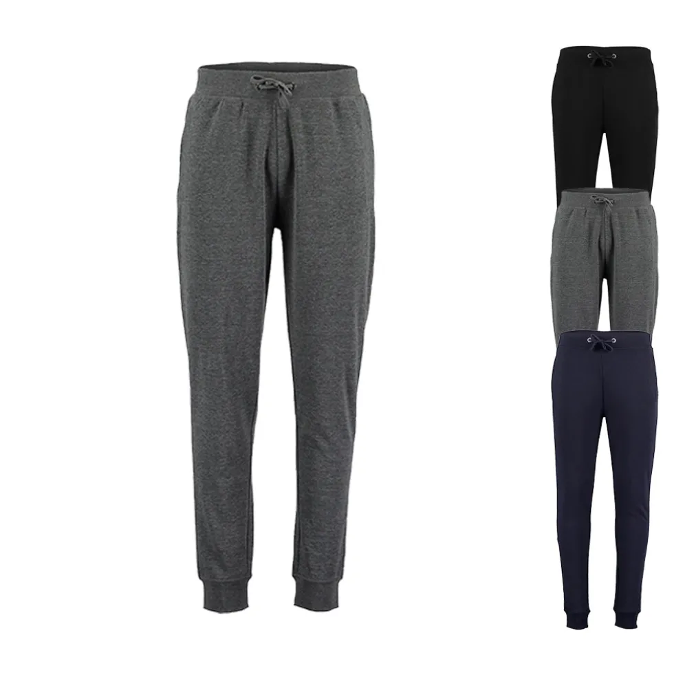 K933 Kustom Kit Schmal geschnittene Herrenjogginghose