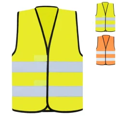 KX500CO2 Korntex Hi-Vis Sicherheitsweste Paris