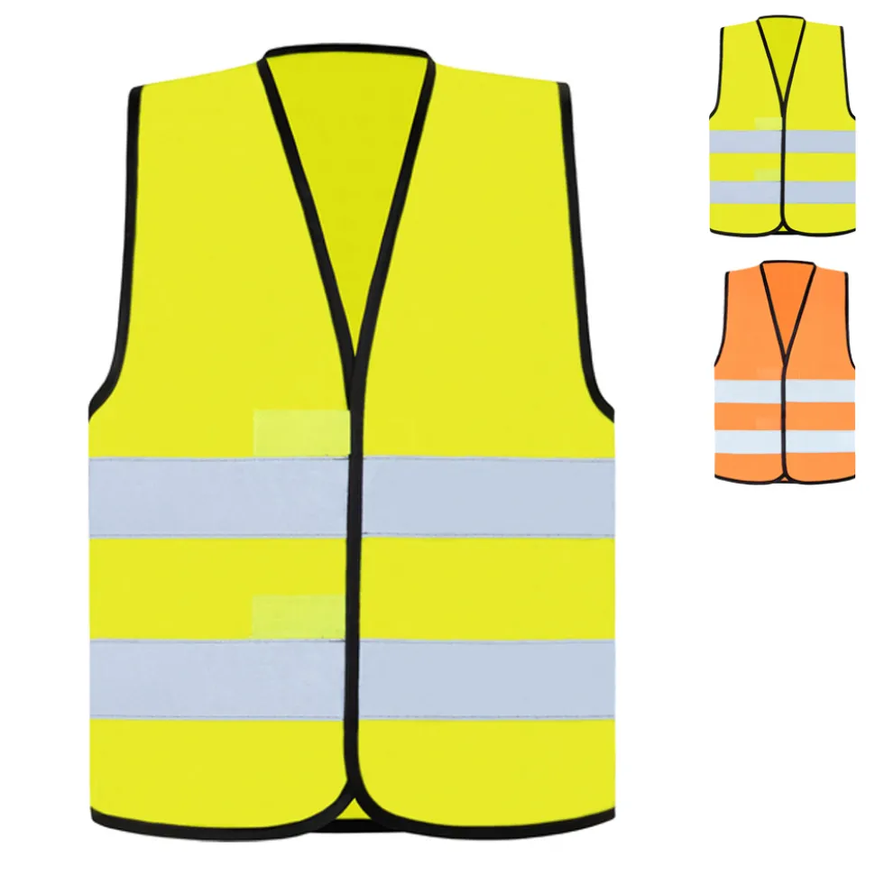 KX500CO2 Korntex Hi-Vis Sicherheitsweste Paris
