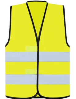 KX500CO2 Korntex Hi-Vis Sicherheitsweste Paris