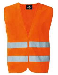 KX2170 Korntex bedruckbare Hi-Vis Sicherheitsweste Karlsruhe