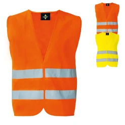 KX2170 Korntex bedruckbare Hi-Vis Sicherheitsweste Karlsruhe