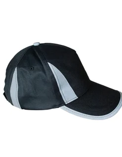 KX054 Korntex Hi-Viz-, Fluo-,Reflektierende Kappe
