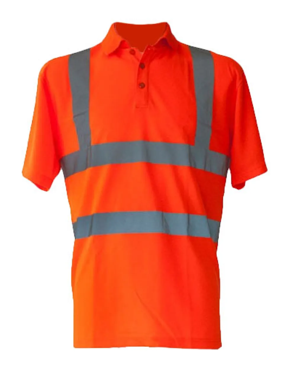 KX070 Korntex Hi-Viz Polo Shirt Poloshirt EN ISO 20471
