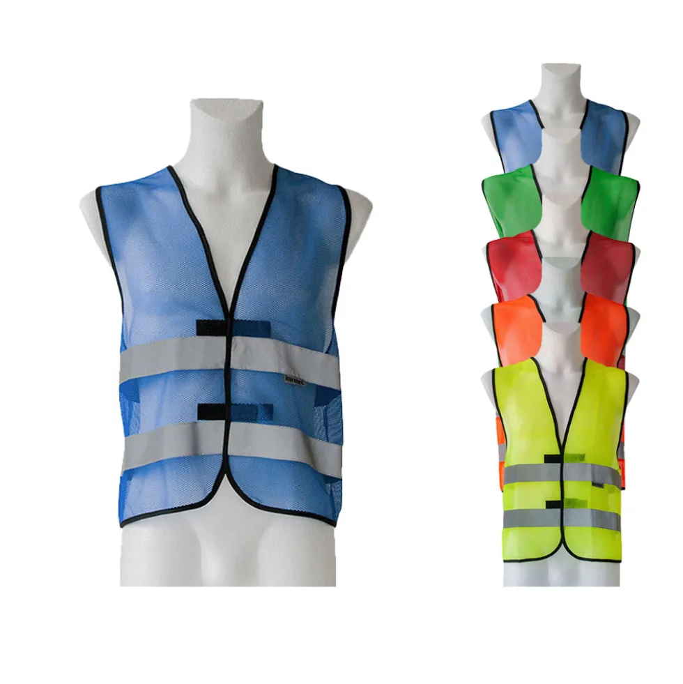 KX502 Korntex Mesh-Weste mit Reflektoren Weste