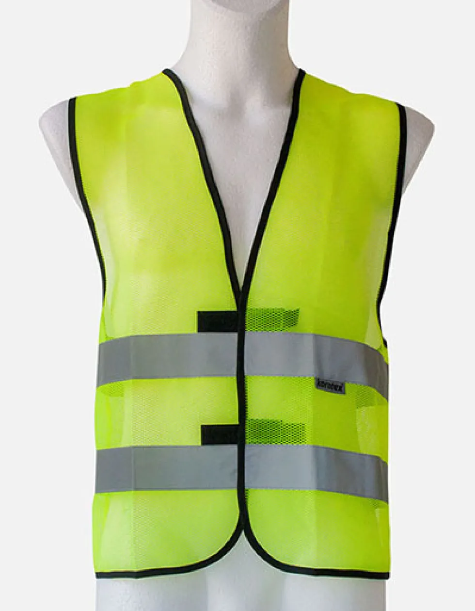 KX502 Korntex Mesh-Weste mit Reflektoren Weste