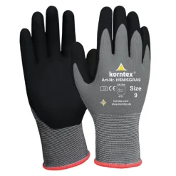 KX157 Korntex Nitrilschaum-Handschuh