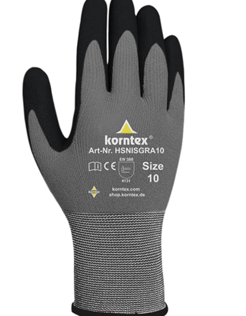 KX157 Korntex Nitrilschaum-Handschuh