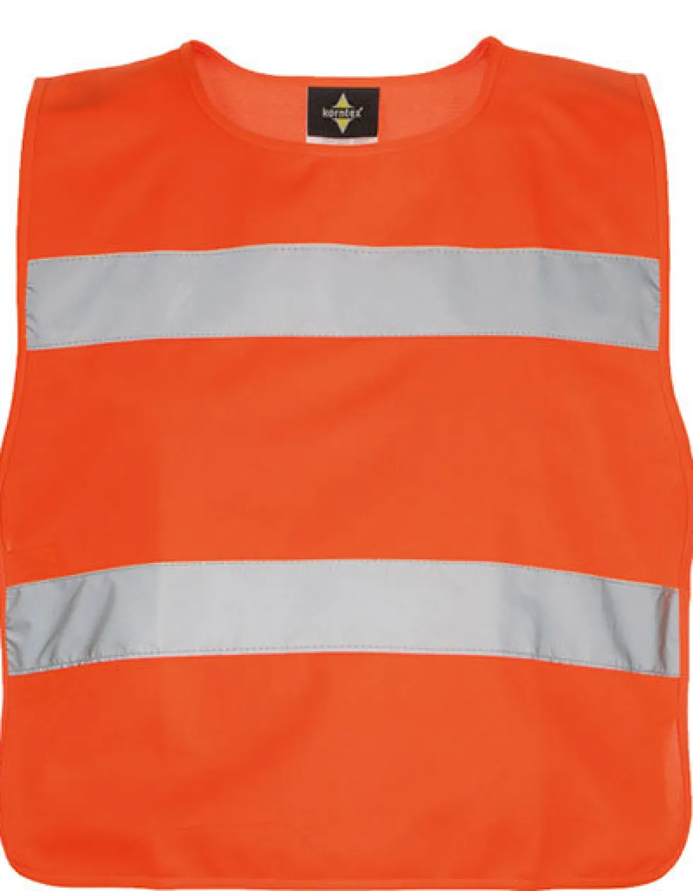 KX102 Korntex Warnschutzponcho Amigo für Kinder und Erwachsene