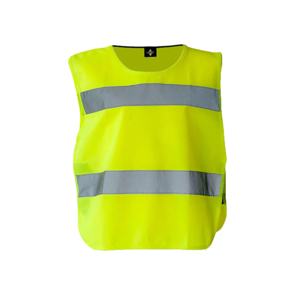 KX102 Korntex Warnschutzponcho Amigo für Kinder und Erwachsene