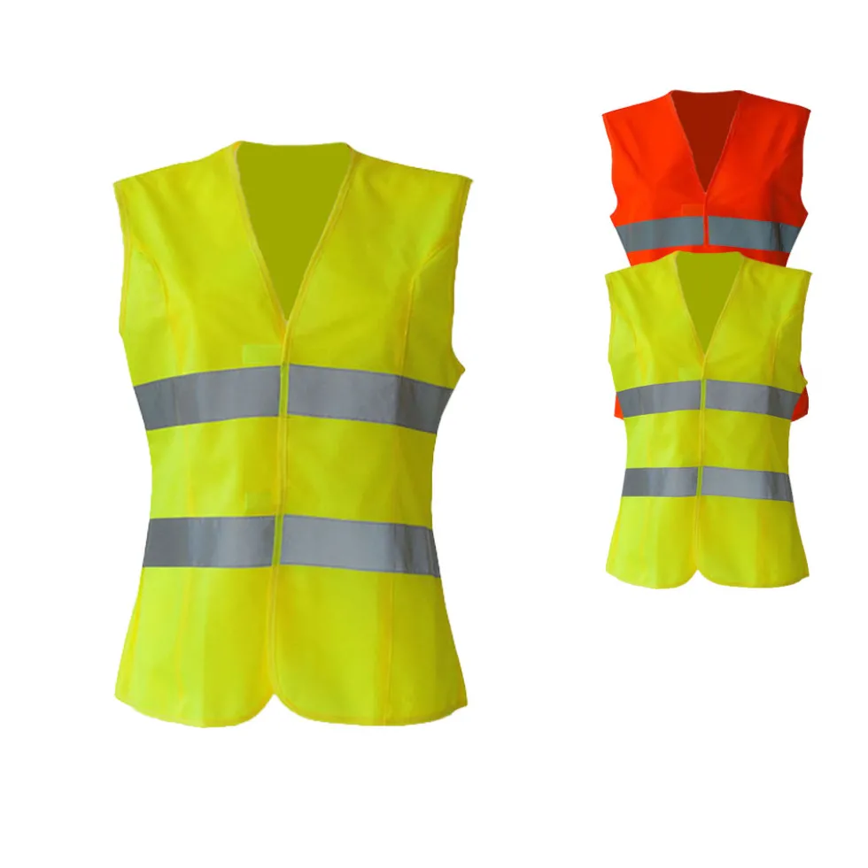 KX503 Korntex Warnweste für Damen EN ISO 20471