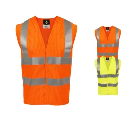 KX806 Korntex Weste Multinormweste