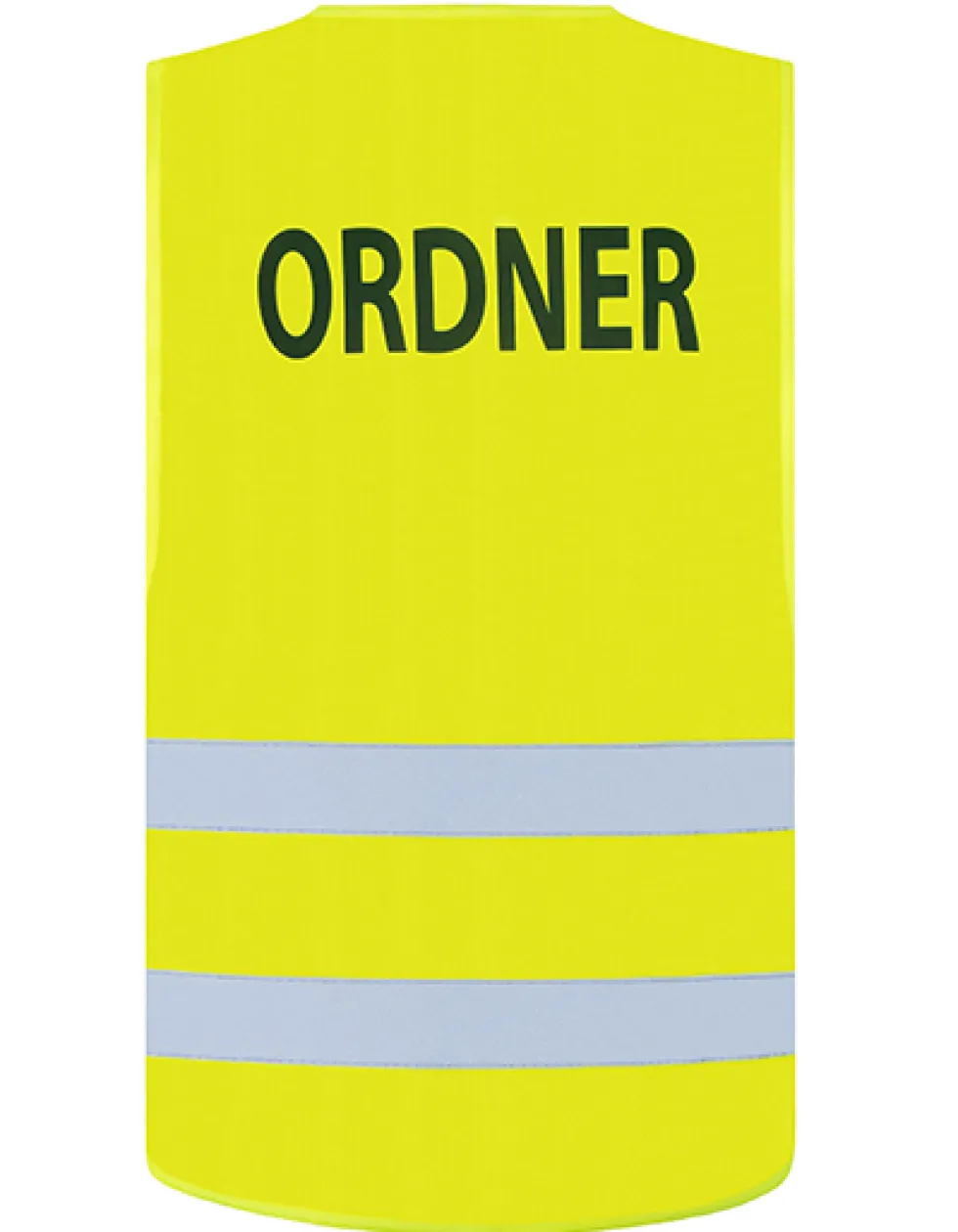 KX010O Korntex Sicherheitsweste Passau - Ordner