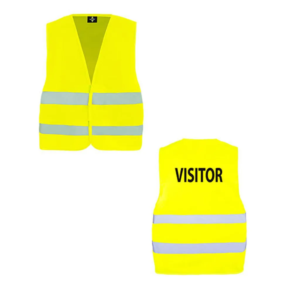KX010V Korntex Sicherheitsweste Passau - Visitor