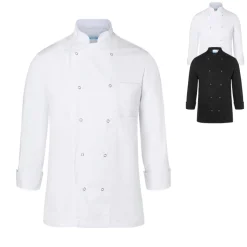 KY038 Karlowsky Basic Kochjacke