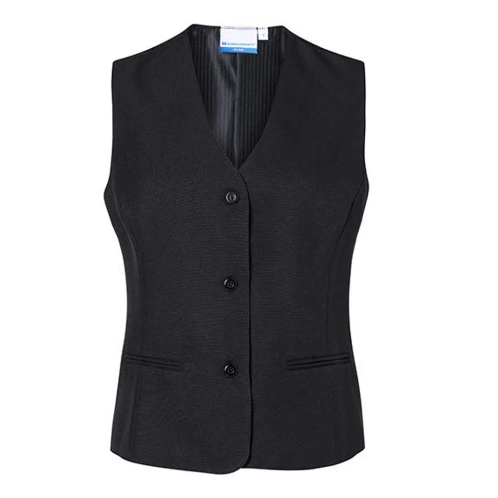 KY012 Karlowsky Damenweste Basic