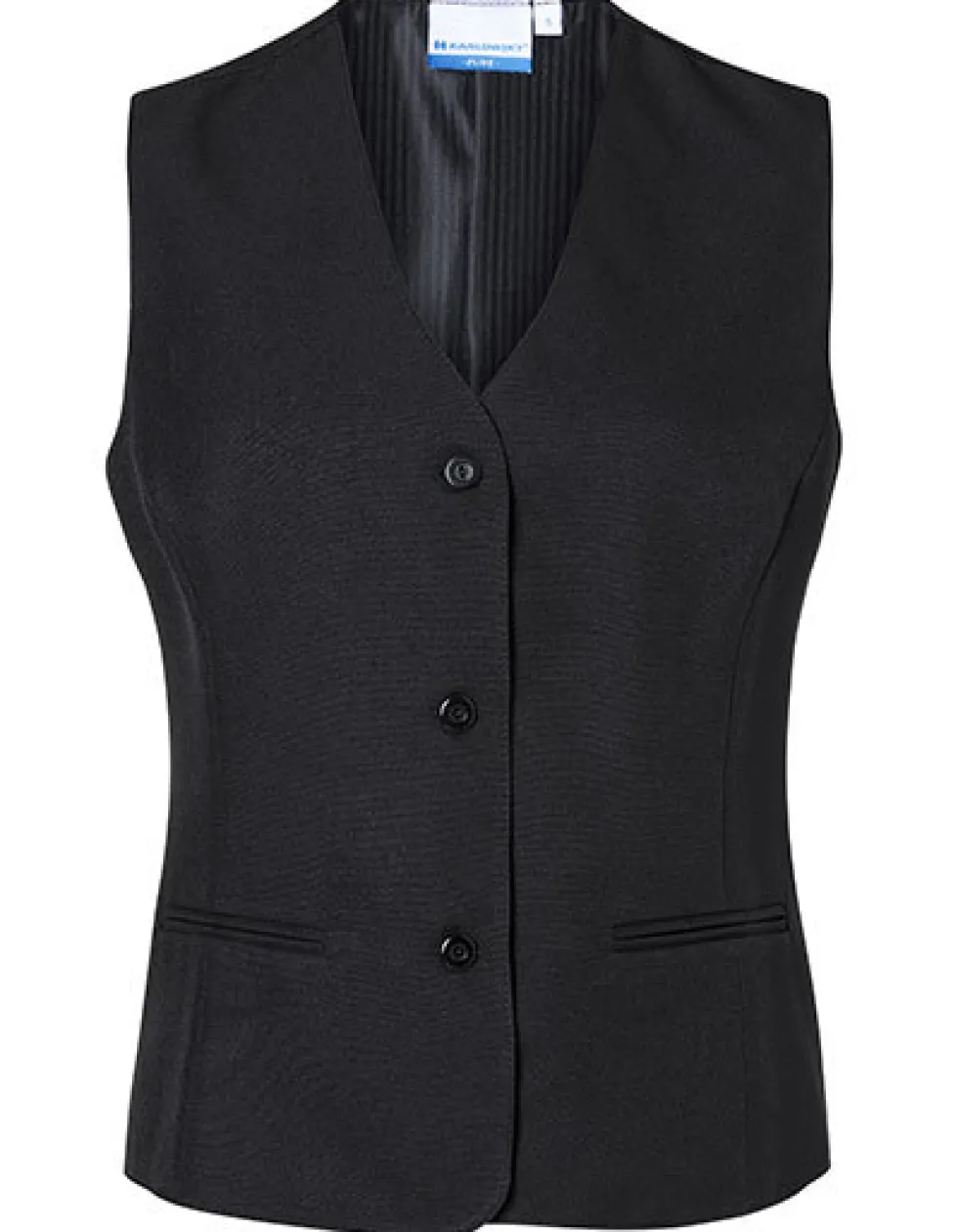 KY012 Karlowsky Damenweste Basic