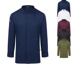 KY051 Karlowsky Kochjacke