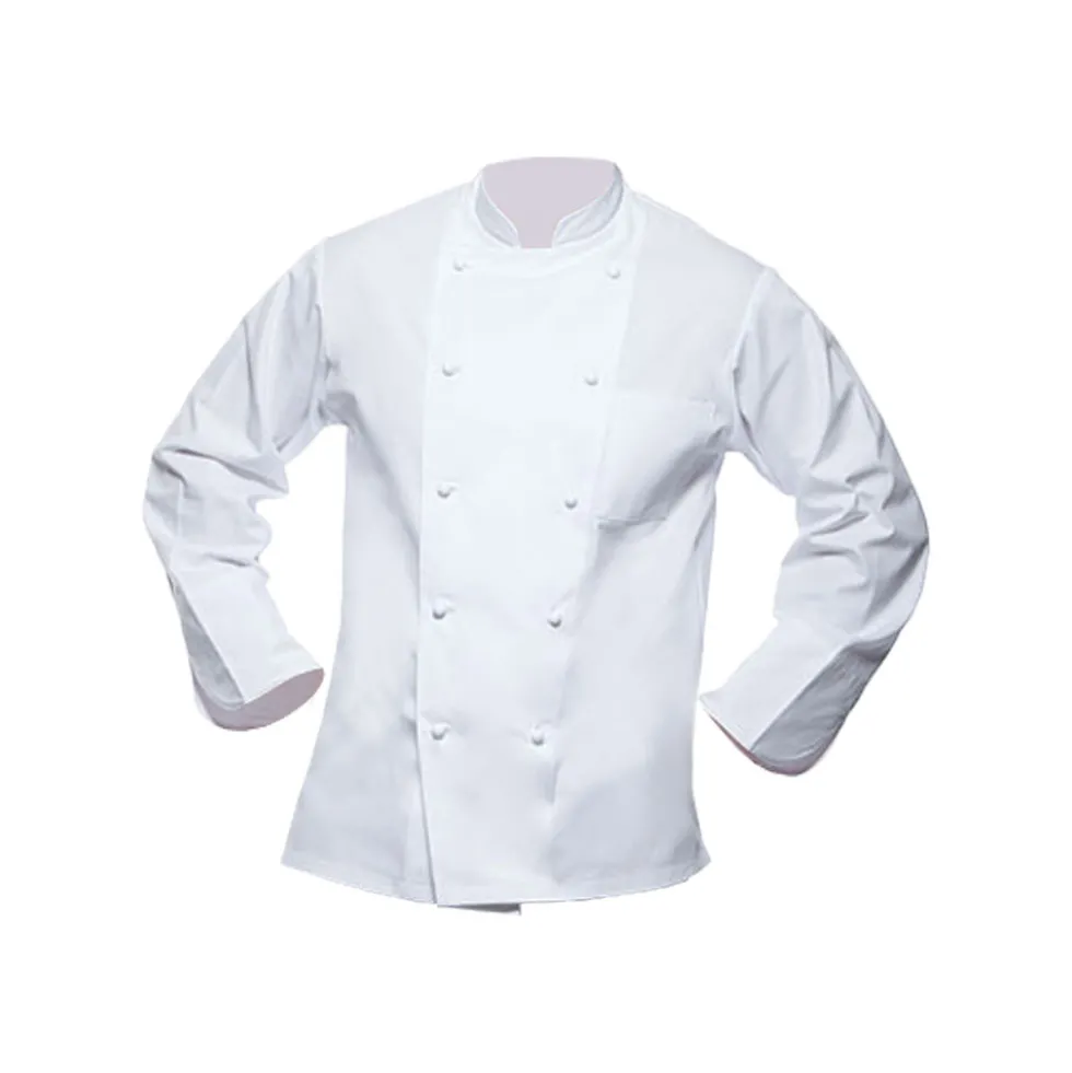KY007 Karlowsky Kochjacke Basic