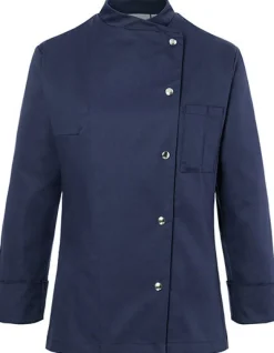 KY070 Karlowsky Kochjacke Larissa