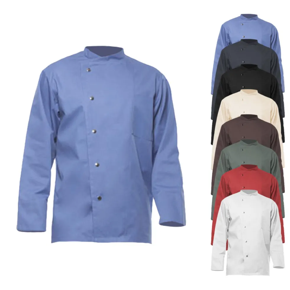 KY036 Karlowsky Kochjacke Lars