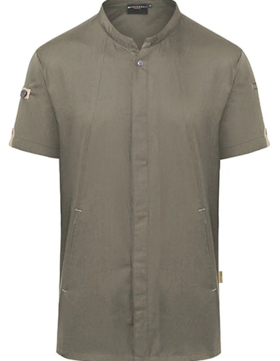 KY052 Karlowsky Kurzarm Kochjacke