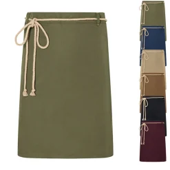 KY057 Karlowsky Vorbinder Schürze New