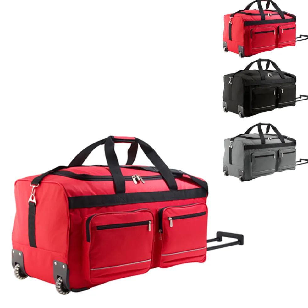 LB71000 SOL´S Bags Reisetasche Voyager