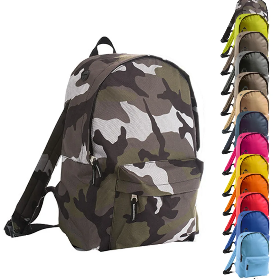 LB70100 SOL´S Bags Rucksack Rider