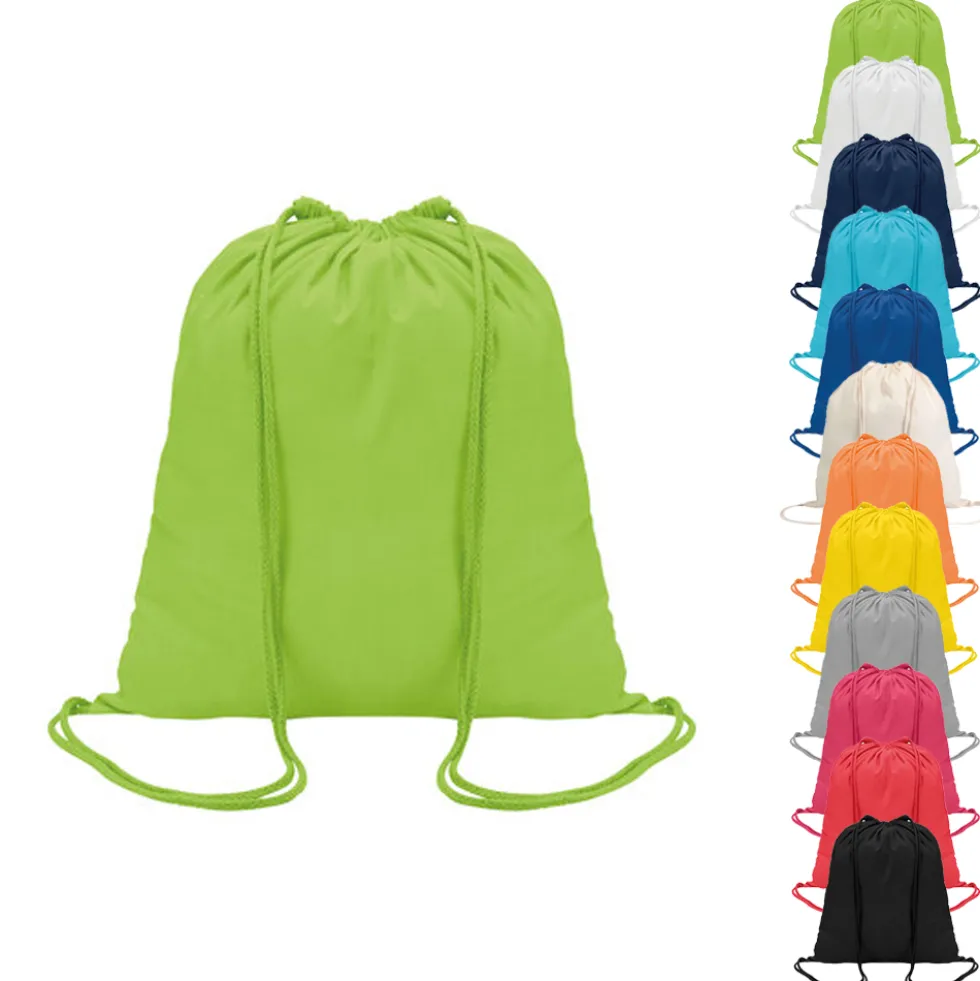 LB04095 SOLS Rucksack mit Kordelzug Genova