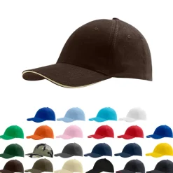 LC88100 SOL´S 6-Panel-Kappe Buffalo